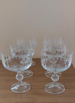 Skleněné smaltované sady - 8