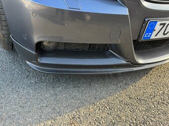 BMW 320si (E90) – limitovaná edice 2600 ks, rok 2006 - 8