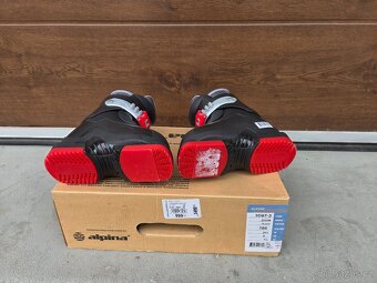 Dětské lyžařské boty vel. 160 - 8