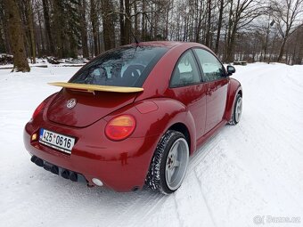 VW NEW BEETLE 2.0I LPG VÝMĚNA MOŽNÁ - 8