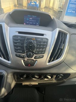 Transit Ford 2018 2.2TDCi 114kW max výbava - 8