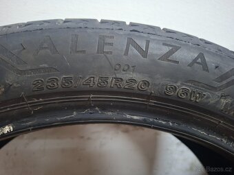 Letní pneu 235/45/20 Bridgestone - 8