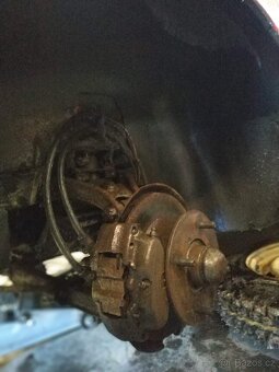 Škoda Garde 1983 - 8