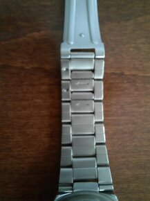 Pánské hodinky CASIO LIN-164-7A Lineage Titanium - 8