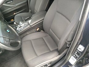 BMW 520d Touring Automat   2,0 - 8