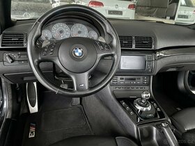 BMW M3 E46 Max.Výbava,Po renovaci - 8
