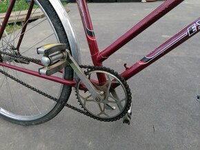 Predám starý bicykel ESKA - 8