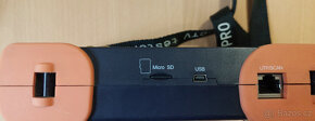 TESTER IP,CVI, AHD, analog kamer - 8