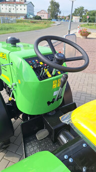 malotraktor WINEA 26 LD Comfort, motor tříválec - 8