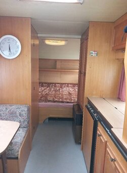 Prodám karavan tabbert comtese - 8