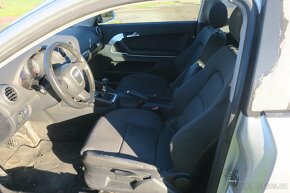 AUDI A3 2.0 TDi QUATTRO, BEZ KOROZE - 8