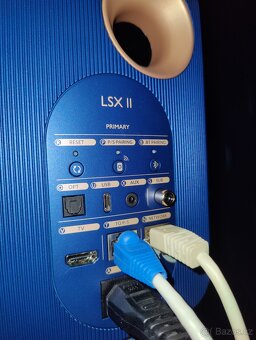 KEF LSX II Aktivní. - 8