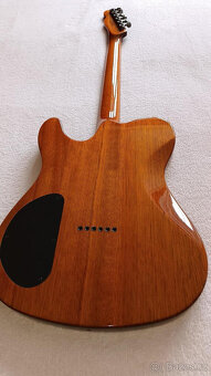 Fender Telecaster FMT HH - Amber - 8