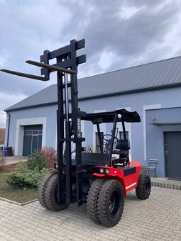 Vysokozdvižný vozík DESTA DVHM 3222TM po GO motoru - 8
