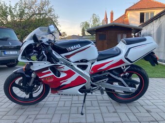 Yamaha TZR 125 - 8