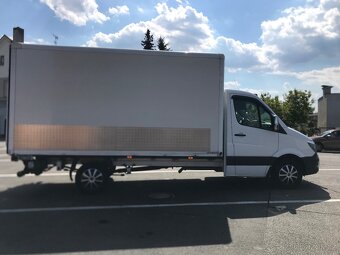 MB-SPRINTER, 2018, 2,2CDI, 320000 km, DOVOZ z NEMECKA - 8