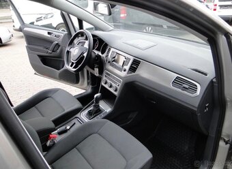 Golf 7 sportsvan 1,4tsi 110kw DSG comfortline - 8