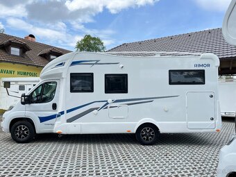 Nový obytný vůz FIAT DUCATO, Rimor, SUPER BRIG 95 - 8