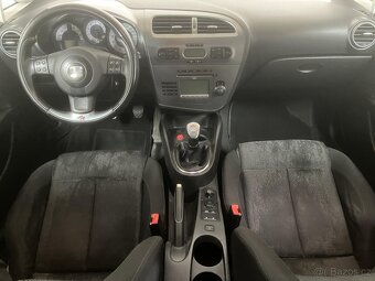 Seat Leon 2.0TFSi , 147 kW benzín, 2008 - 8