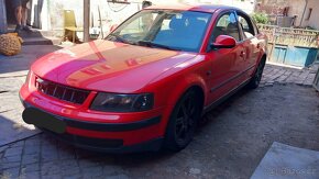Rosprodam náhradní díly na passat b5 1.9tdi 81kw - 8