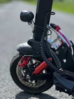 Elektrokoloběžka viper - 8