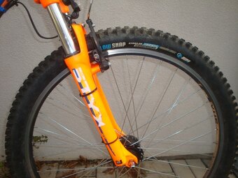 Horské kolo BULLS vel. S kola 27,5” - 8