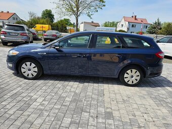 Ford Mondeo, 2.0 TDCi - 8