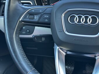 Audi A4 Avant 2.0TDI 110kW, 2018, Bi-xen, Tažné, 3-zón - 8