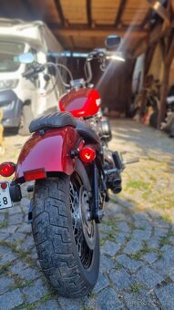 Harley davidson Street bob - 8