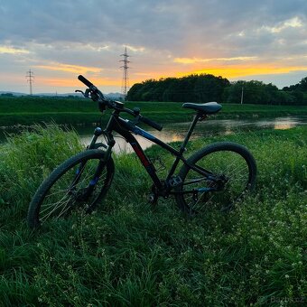 Horské Kolo Rockrider SportTrail (ST) 120 - 8
