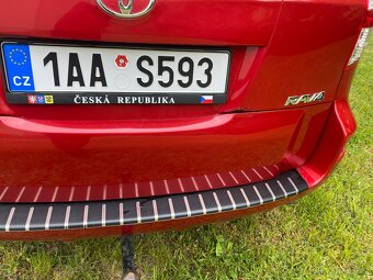Toyota Rav 4 2,2D-4D 110kw (147 ps) r.v. 2010 - 8