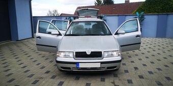 Škoda Octavia Kombi 1,9 TDI - 81kw. Nová STK+EM do 5/2027 - 8