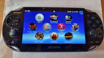 Ps Vita PCH-1104 - 8