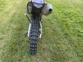 Yamaha WR 250F 2009 - 8