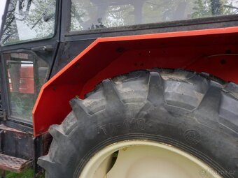 Zetor 5320, modernizovaná 7211 - 8