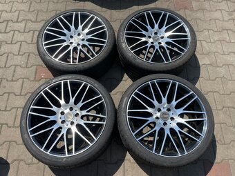 hliníková sada kol PROLINE 20" 5x112 - 8