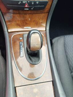 Mercedes Benz w211 - 8