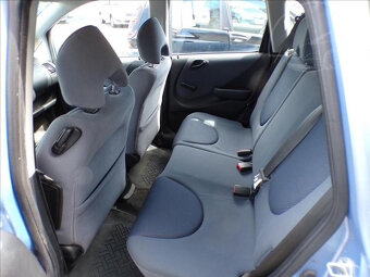 Honda Jazz 1,3 iDSi KLIMATIZACE - 8