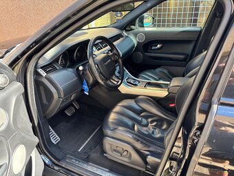 Land Rover Range Rover Evoque 2.2 TD SD4 Dynamic - 8