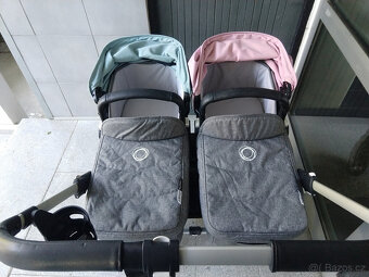 Bugaboo Donkey 3 Twin, r.v. 2021 - 8