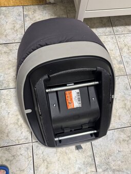Autosedačka Maxi- cosi 9-18kg - 8