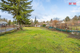 Prodej zahrady, 702 m², Kladno, ul. Lesík - 8