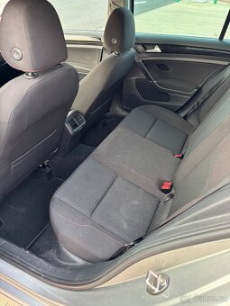 Prodám VW Golf 7.5 edice SOUND - 8