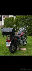 Yamaha virago 1100 - 8
