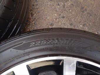 Alu kola 5x112 r17 Minneapolis - 8