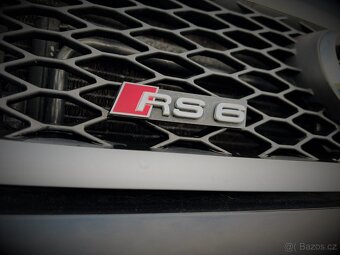 Audi RS6 4.2 V8 Bi-Turbo - 8