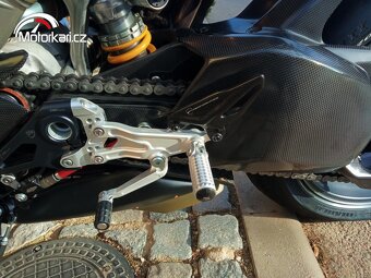 Ducati Streetfighter V4 SP N°822 - 8