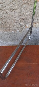 Příslužný trubkový stolek Funkcionalismus - 8