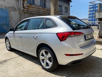 Škoda Scala Ambition 1.0TSi 70kW,2022,77tkm,ČR,1maj,DPH - 8