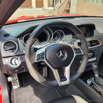 Mercedes-Benz C63 AMG Coupé-487hp–AMG Performance/Drivers pc - 8